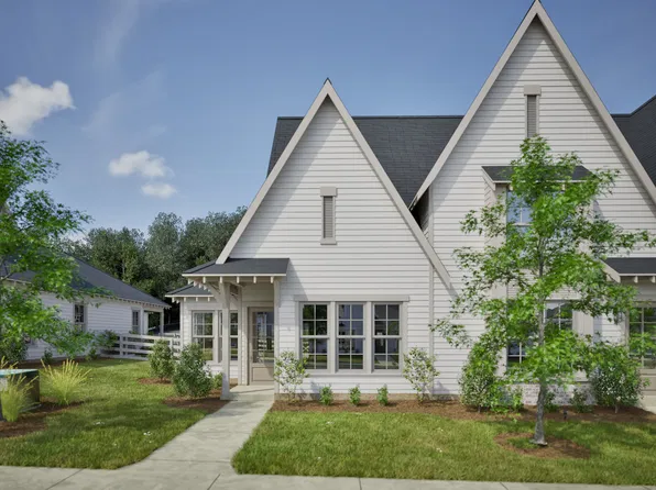 Northgate Townhome End Unit without garage Plan, Northgate