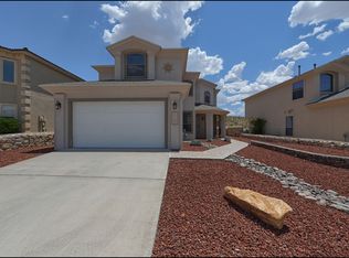 6400 Franklin Gate Dr, El Paso, TX 79912