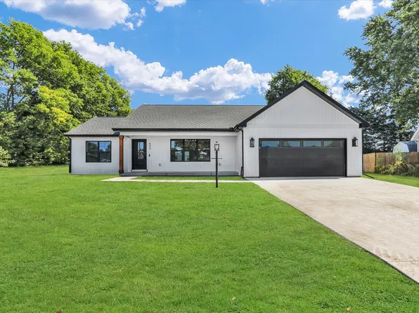The Westfield Plan, Champaign-Urbana Homes