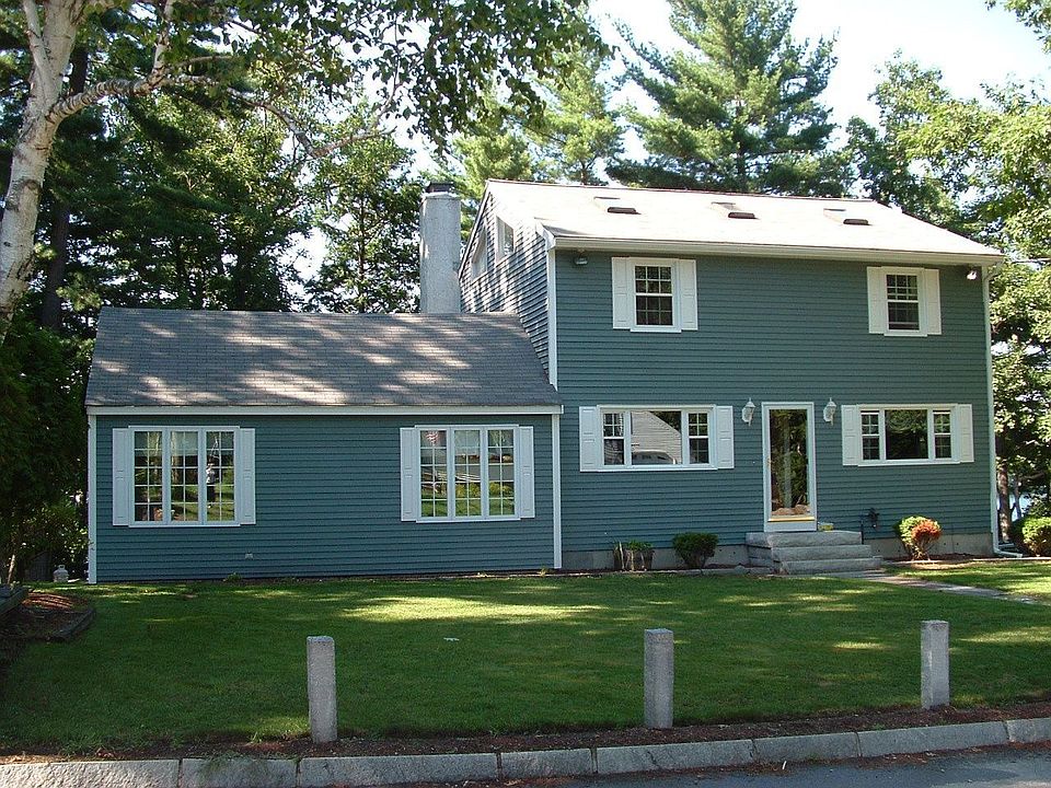 Lake Front Property