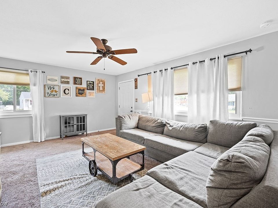 6154 Zehman Dr, Brookpark, OH 44142 | Zillow