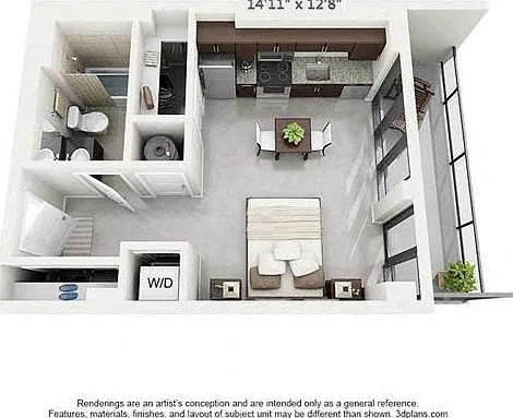Del Ray Tower at Fuse — Photo 58