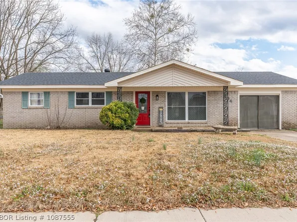 204 Amherst Cir, Fort Smith, AR 72908