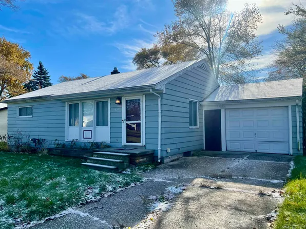 4636 N Gregory St, Saginaw, MI 48601