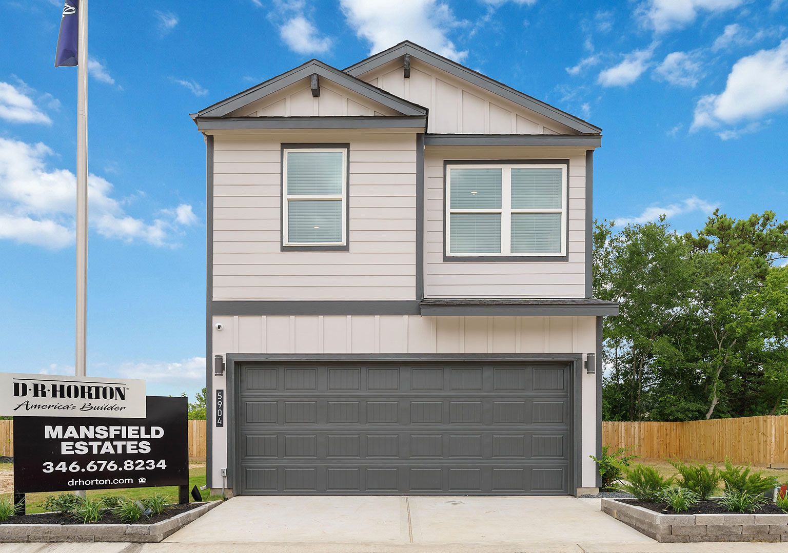 Mansfield Estates by D.R. Horton in Houston TX | Zillow, image size:1536x1079