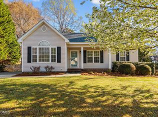 25 Carrington Ave, Franklinton, NC 27525