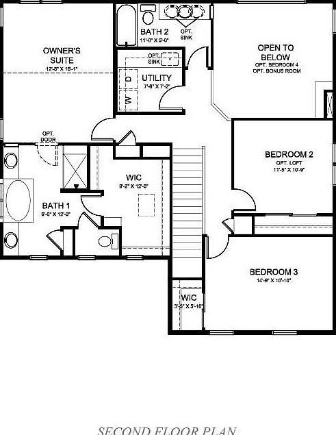 Floor Plan.