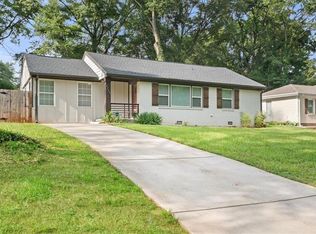 2769 Glenvalley Dr, Decatur, GA 30032