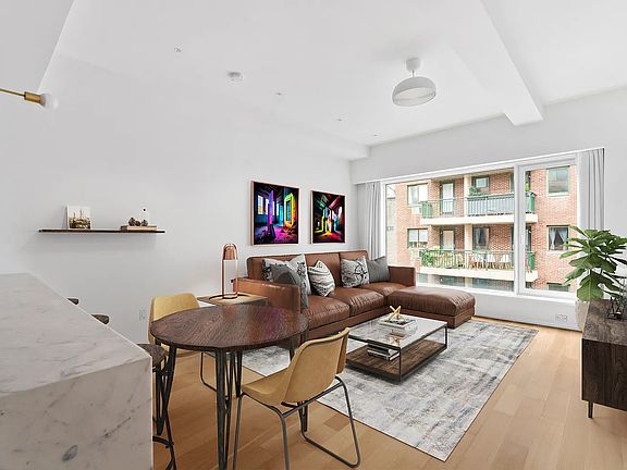 2nd image of 318 W 52nd St APT 3F