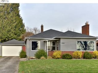 4725 N Willamette Blvd, Portland, OR 97203