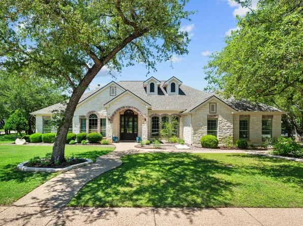 116 Woodall Dr, Georgetown, TX 78628