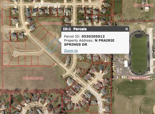 LOT 83 Prairie Springs Dr, Chillicothe, IL 61523