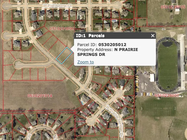 LOT 83 Prairie Springs Dr, Chillicothe, IL 61523