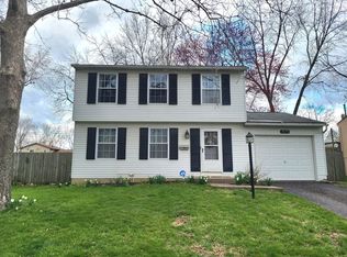3572 Makassar Dr, Westerville, OH 43081