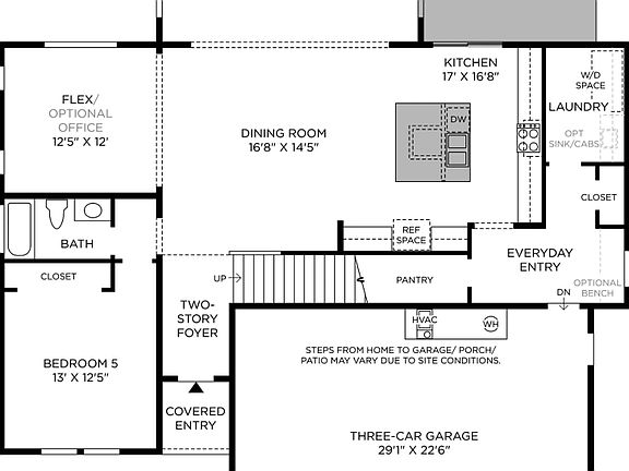 1st Floor