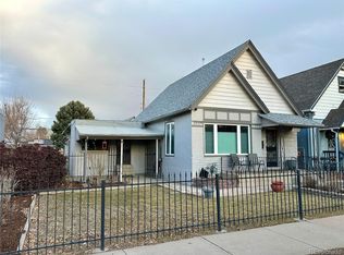 3536 N Williams Street, Denver, CO 80205