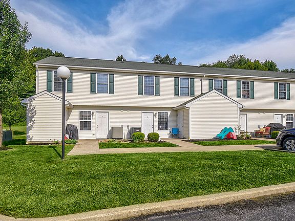 Canterbury Place apartments