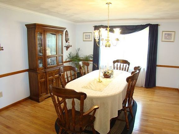 Formal Dining Room