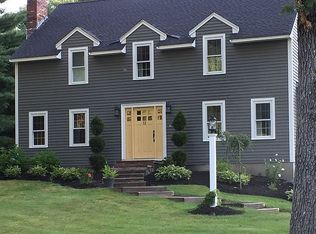 12 Knob Cone Dr, Boylston, MA 01505