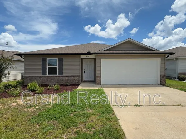 4316 Jitterbug St, Milton, FL 32583