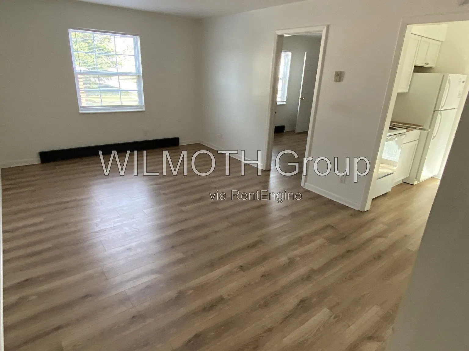1 bed, 1.0 bath, 600 sqft, $600 — Photo 2