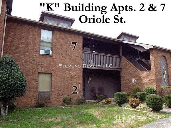 1st image of 419 Oriole Dr APT K7