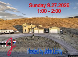 5333 Saddlestring Rd, Casper, WY 82604