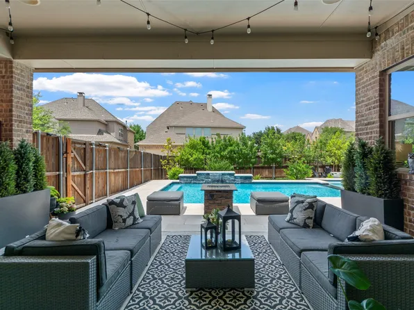 856 Fountain View Ct, Allen, TX 75013