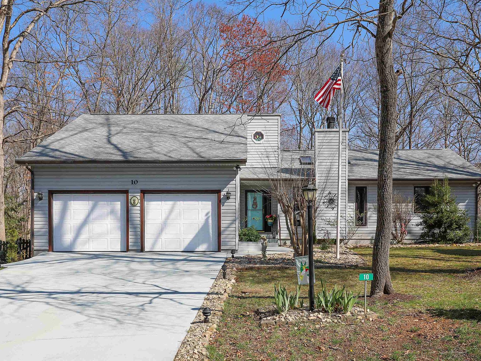 10 Forest Dr, Palmyra, VA 22963 Zillow