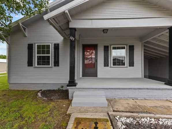 101 S Commerce, Allen, OK 74825