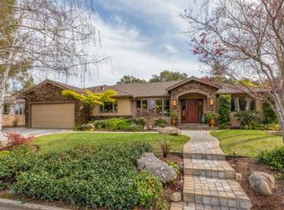 18558 Ravenwood Dr, Saratoga, CA