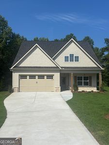 30 Burwick Ct #8, Newnan, GA, 30265