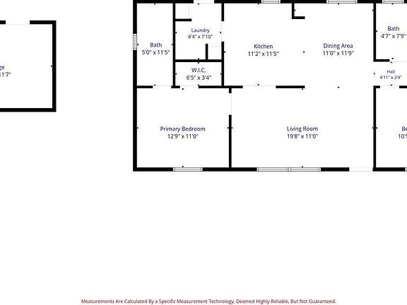 2nd image of 118 W SAGUARO Drive