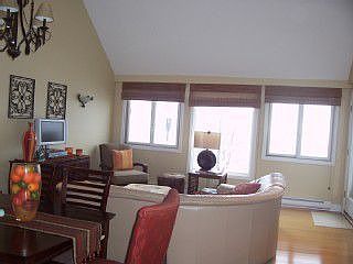 Sunny Living Area