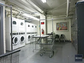 Rented by Bond New York