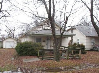 120 N Maple St, Commerce, OK 74339