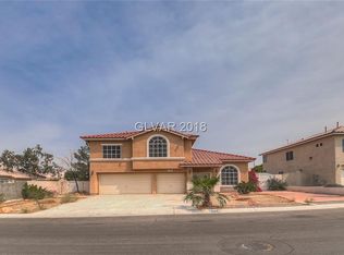 6486 Hedge Top Ave, Las Vegas, NV 89110