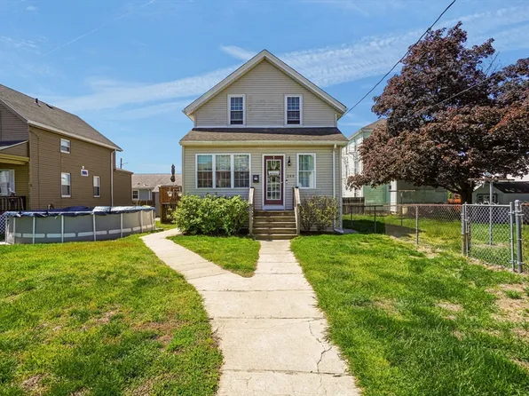 249 Baird St, Fall River, MA 02721
