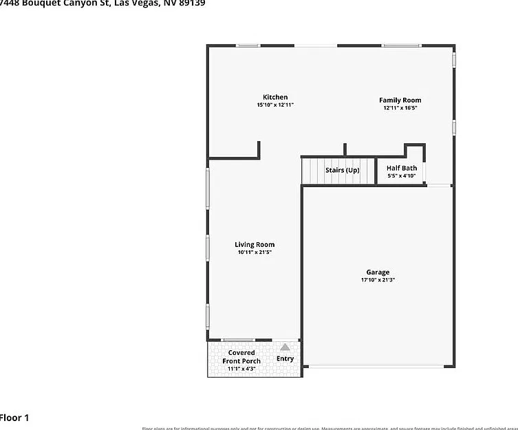 3 bed, 2.5 bath, 1746 sqft, $2,240 — Photo 2