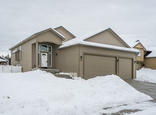 16820 N Cincinnati Ln, Colbert, WA 99005