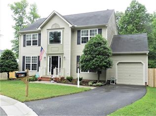 9616 Dink Ln, Glen Allen, VA 23060