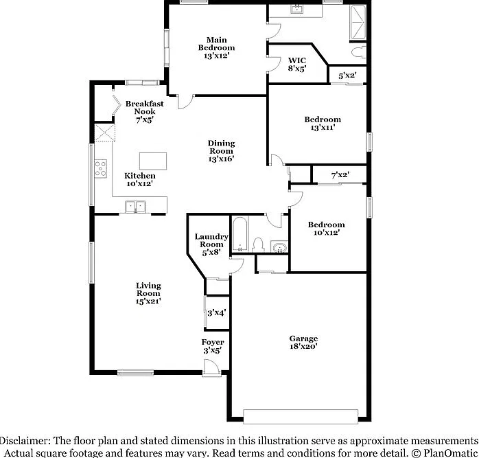 3 bed, 2.0 bath, 2010 sqft, $2,630 — Photo 2