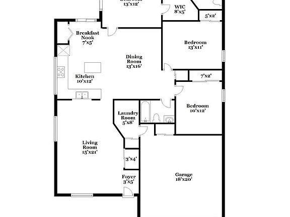 2nd image of 10512 Petaloma Dr