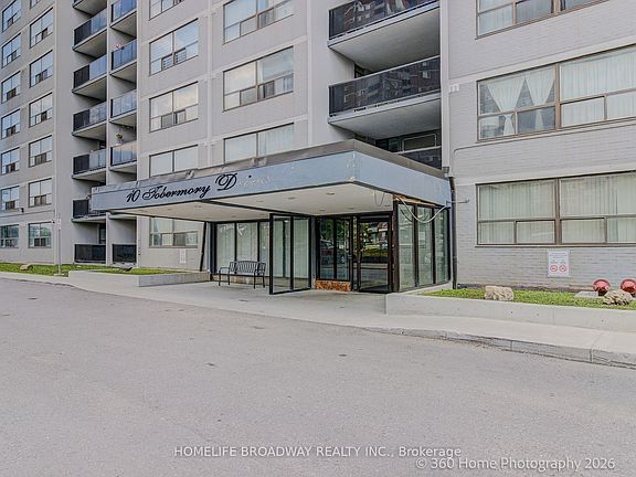 2nd image of 10 Tobermory Dr #512