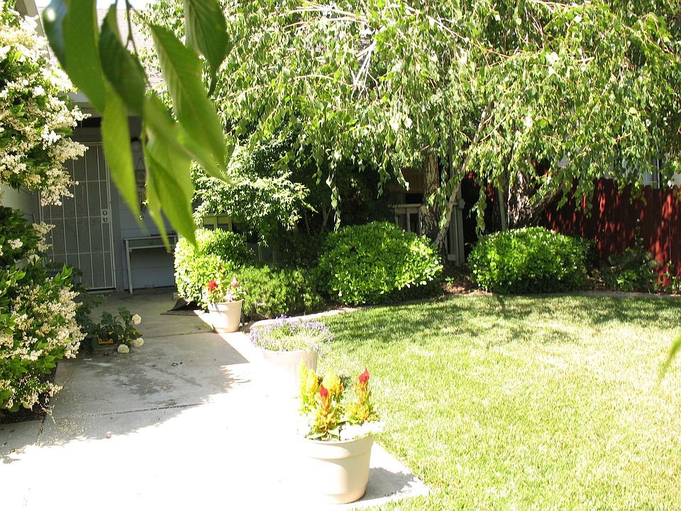 Front walk way