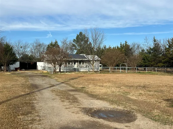 1335 N Washburn Rd, Bells, TX 75414