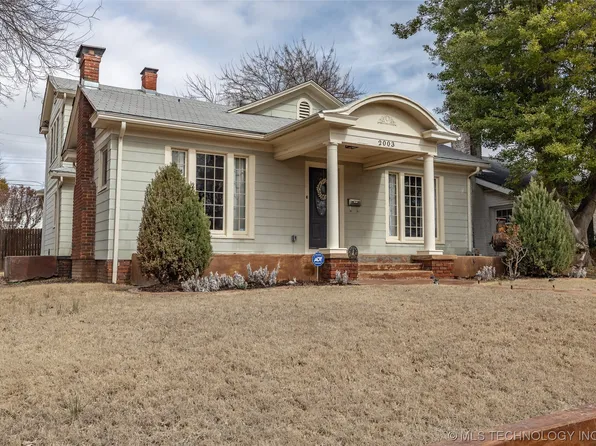 2003 E 14th Pl, Tulsa, OK 74104