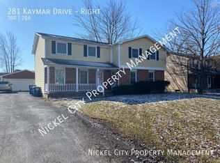 281 Kaymar Dr, Buffalo, NY 14228