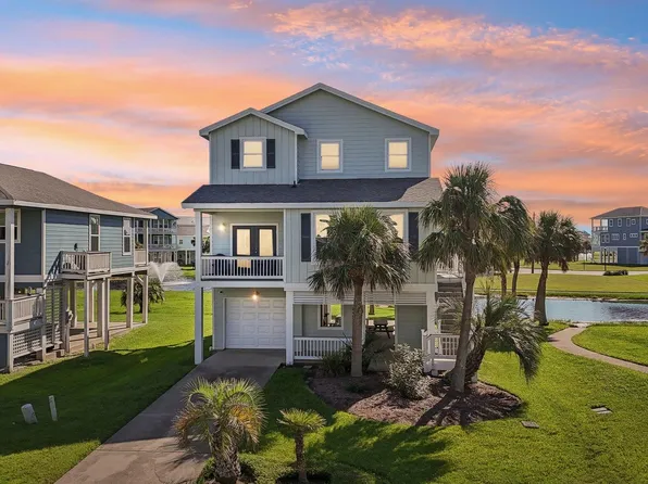 4130 King Rail Cir, Galveston, TX 77554