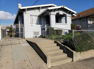 4028 San Juan St, Oakland, CA 94601